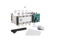 JZVNHSYNB 4P 160A ATS Dual Power Automatic Transfer Switch Diesel Generator Parts Control Board Circuit Breaker Single Three Phase