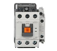 JZVNHSYNB Tensione Bobina contattore Magnetico CC 40A DC24V DC110V DC220V GMD-40 MC-40a Contattori elettromagnetici LS Electric(Dc24v)