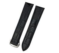 JZWCHQ 18mm 19mm 20mm 21 mm 22mm Crocodile Watch in hide per 300 AT150 Origin China