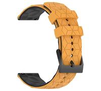 JZWCHQ 20 mm 22 mm cinghia di silicone per orologio galaxy 5/4 40 44mm classico 42 46 mm Active 2 Sport Bracciale per Forerunner265/255/245/645/754/735/945/955