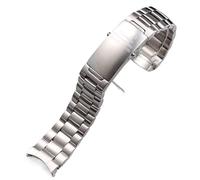 JZWCHQ 20 mm, 22 mm, qualità 316L, cinturino per orologi in acciaio inox per cintura, 22mm