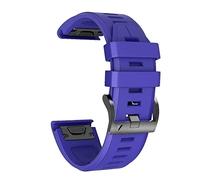 JZWCHQ 22 mm Cinghie da Polso a Banda di Orologi in Silicone per Fenix 7 7X 6 6X PRO 5X 5 più Bande di Orologi del Bracciale per Epix smartwatch Correa