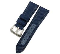 JZWCHQ 26 mm di qualità in tela di nylon cinghia di orologio per orologio per panerai pam985 Bracciale di luminor submersiblea