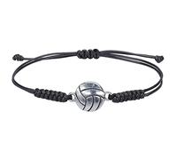 JZWCHQ Braccialetti di gioielli Colorful Bead Bracciale Accessorio alla moda Accessorio unico Gioielli Dainty Polve