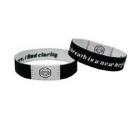 JZWCHQ Braccialetti di gioielli indossabili con nfc da donna e adolescenti uomini e adolescenti elastici orecchini di cerchi grandi