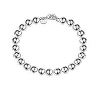 JZWCHQ Braccialetti di gioielli Sintetico Turchese Tibetan Preghiera per tallone Mala Bracciale per uomini Orologi da donna (2-nero, una taglia)
