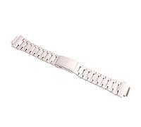 JZWCHQ Cancella in Acciaio Inossidabile per GA2100 GA-2110 Sports Watch Strap Watch Cinghia