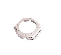 JZWCHQ Cancella in Acciaio Inossidabile per GA2100 GA-2110 Sports Watch Strap Watch Cinghia