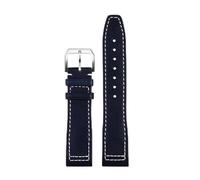 JZWCHQ Cinghia di vitello italiano per pilota IW378003 IW328203/205/201 20 Banda di orologi autentica 20 21mm Release Quick Origin China