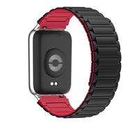 JZWCHQ Cinturino in silicone per il braccialetto di sostituzione del ciclo magnetico della banda Smart Watch MI per Redmi Watch 4 Whsoband