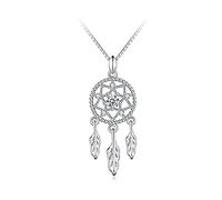 JZWCHQ Collana Collane di Lusso Leggero per Donne, collane squisite, implicazioni con bei Sogni da accompagnare Ogni Collana Notturna per Le Donne