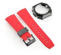JZWCHQ Copertina di Orologi in Acciaio Inossidabile Intagliato Intagliato per Terza Generazione per retrofit GA2100 e aggiornamento della Cinghia di Orologio Fai -da -Te