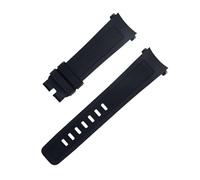 JZWCHQ Fine curva 22 mm a rilascio rapido banda per famiglia con cinturino fluoro in gomma origine della banda di guardia cinese