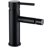 JZWCHQ Kit di rubinetto bidet da toilette Kit di rubinetto in ottone RUCCO BIDET COMPATIBILE CON IMANDA SINGOLO BAGNO TAP TACCHIO CAPIO CREDDO E ACQUA CALDA, RUCCHET