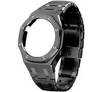 JZWCHQ Kit di sostituzione della custodia della banda di orologi GA2100, accessori della cornice cinturino compatibili con Mens GA2100/GA-2110 Orologi cinghia