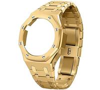 JZWCHQ Kit di sostituzione della custodia della banda di orologi GA2100, accessori della cornice cinturino compatibili con uomo GA2100/GA-2110 OROLOGI ORIGINE Cina