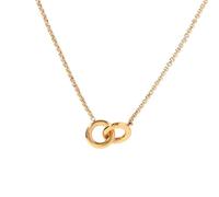 JZWCHQ Necklace Chain Chain Men Women Gioielli a Ciondolo a Ciondolo Gioielli