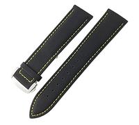 JZWCHQ Nylon Canvas Watchband 19mm 20mm 21mm 22mm per cinghia di orologio tissot