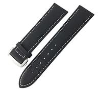 JZWCHQ Nylon Canvas Watchband 19mm 20mm 21mm 22mm per cinghia di orologio tissot