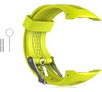 JZWCHQ Orologio da polso da braccialette di sostituzione del cinturino rettificabile in silicone morbido in sostituzione con strumento C-F10 (Colore: E, dimensione: F10)