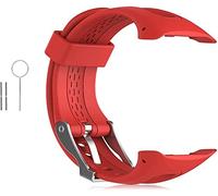 JZWCHQ Orologio da polso da braccialette di sostituzione del cinturino rettificabile in silicone morbido in sostituzione con strumento C-F10 (Colore: E, dimensione: F10)