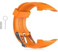 JZWCHQ Orologio da polso da braccialette di sostituzione del cinturino rettificabile in silicone morbido in sostituzione con strumento C-F10 (Colore: E, dimensione: F10)