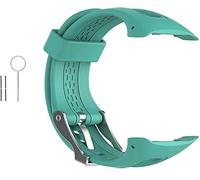 JZWCHQ Orologio da polso da braccialette di sostituzione del cinturino rettificabile in silicone morbido in sostituzione con strumento C-F10 (Colore: E, dimensione: F10)