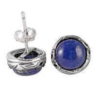 JZWCHQ Per le Donne, Orecchini per crollo di Lapislazuli semplici