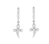 JZWCHQ Piccoli Orecchini a Cerchio squisiti per Donne in circolo arrotolare Gioielli per Le Orecchie Piercing pendientes kolczyki