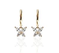 JZWCHQ Piccoli Orecchini a Cerchio squisiti per Donne in circolo arrotolare Gioielli per Le Orecchie Piercing pendientes kolczyki
