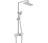 JZWCHQ Roma Ottone Rubinetto Doccia Montaggio A Parete Maniglia Spray Bagno Doccia Set Vasca Rubinetto Miscelatore Rubinetto Autunno Doccia