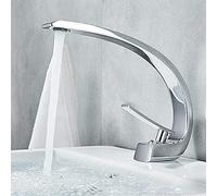 JZWCHQ Tapsink per lavello cucina rubinetto del bacino ruscello per bacino polacco per bacino polacco Mixer da bagno TAP TASHBASSIN RUSEUCET SINGOLO SINGOLO SINCOLO SINCOLO SINCOLO CRANA STRADA