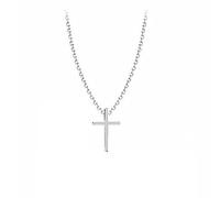 JZWCHQ Women incrocia a Ciondolo Clavicle Chain Gioielli Collane Girocollo Girl Accessori Femminili