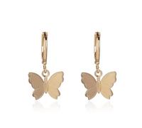 JZWCHQ Zircon Inlaid Five Petal Flower Earrings for Women Tassel Long Earrings Wedding Jewelry