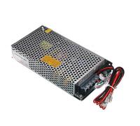 JZYSS Alimentatore Interruttore 12V 13,5A Funzione di Carica Universale Monitor Ingresso Alimentazione a commutazione 110/220V Uscita caricabatteria 12V Trasformatore di Alimentazione