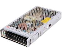 JZYSS Alimentatore Interruttore 200 5V 12V 15V 24V 36V 48V 200W Originale High PowerEffection Illuminazione a Uscita Singola Alimentatore Switching Trasformatore di Alimentazione (Size : LRS-200-24)