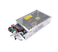 JZYSS Alimentatore Interruttore Alimentatore Switching da 120 W Monitor Funzione di Carica CA Universale da 24 V 12 V Trasformatore di Alimentazione (Size : 12V, Color : 120W)
