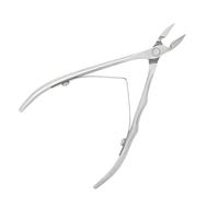 Staleks Tronchesine per cuticole Expert 11 11 cm taglio 11 mm con custodia in pelle