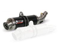K.032.L2S - Terminale Scarico Mivv SLIP-ON SPORT GP FULL CARB KAWASAKI Z 800 13>