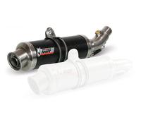 K.035.L2S - Terminale Scarico Mivv SLIP-ON SPORT GP CARBON KAWASAKI Z 800 E '13>