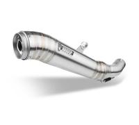 K.039.LGX - Terminale Scarico Mivv SPORT GHIBLI INOX KAWASAKI Z 1000 14-