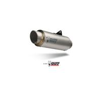 Impianto completo KAWASAKI NINJA 650 2021 2022 MIVV Gppro Titanio Alto