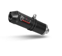 Impianto completo KAWASAKI Versys 650 2021 2022 MIVV Oval Carbonio CC