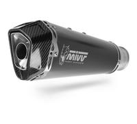 K.059.KDRB - Scarico Completo Mivv DELTA RACE Nero KAWASAKI Versys 650 (24-25)