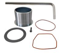 K-0650 Kit manicotto cilindro compressore d'aria e anello di compressione, compatibile con Craftsman DeVilbiss Porter Cable Air Compressor Cylinder K-0058 KK-4835 KK-5081