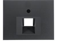 K.1 MODULO ANTRACITE OPACO UAE PIASTRELLA PRESA 1X 14077006