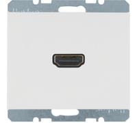 K.1 MODULO BIANCO PRESA HDMI CON CONNETTORE 90ST 3315437009