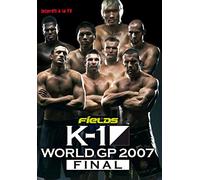 K-1 World GP 2007 in Tokyo - finale