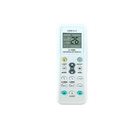 K-1028E Telecomando Universale CA, Compatibile Con Panasonic, Compatibile Con Sharp, Compatibile Con Samsung,