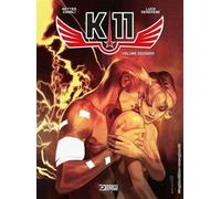 K-11. Vol. 2
